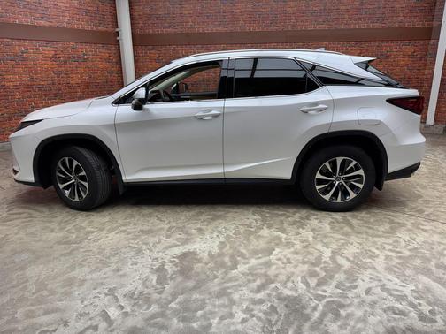 White Pearl 2020 Lexus RX 350 Base