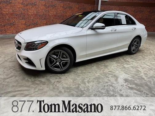 2021 Mercedes-Benz C-Class C 300 4MATIC