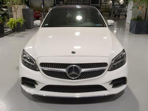 2021 Mercedes-Benz C-Class C 300 4MATIC