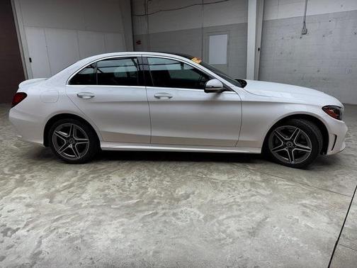 2021 Mercedes-Benz C-Class C 300 4MATIC