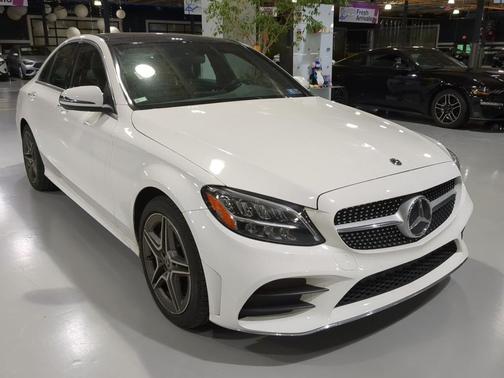 2021 Mercedes-Benz C-Class C 300 4MATIC