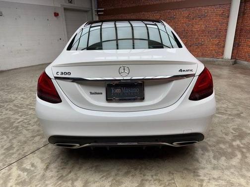 2021 Mercedes-Benz C-Class C 300 4MATIC