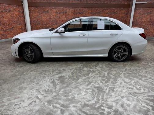 2021 Mercedes-Benz C-Class C 300 4MATIC