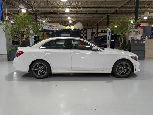 2021 Mercedes-Benz C-Class C 300 4MATIC