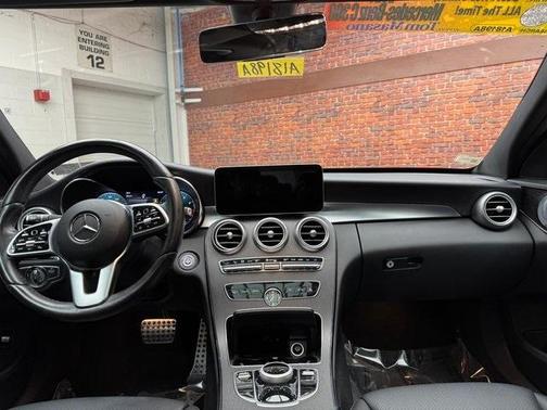 2021 Mercedes-Benz C-Class C 300 4MATIC