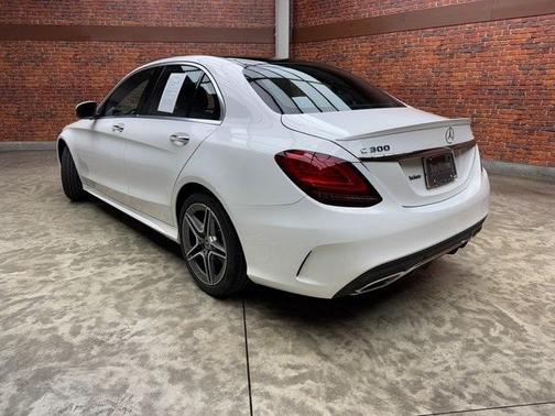 2021 Mercedes-Benz C-Class C 300 4MATIC