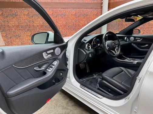 2021 Mercedes-Benz C-Class C 300 4MATIC