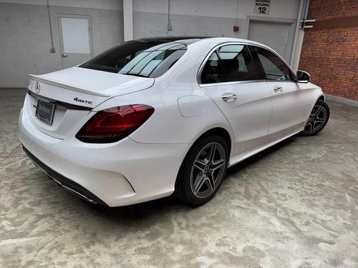 2021 Mercedes-Benz C-Class C 300 4MATIC