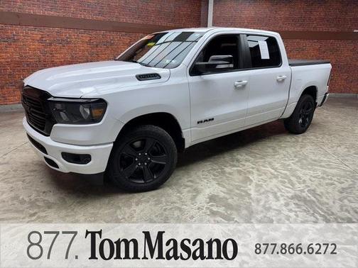 2021 RAM 1500 Big Horn