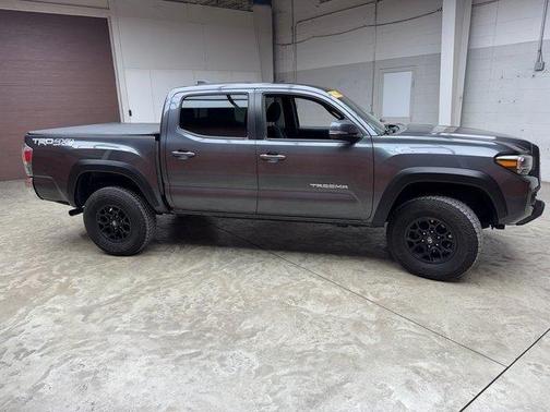 2021 Toyota Tacoma 