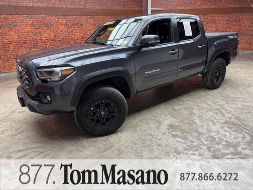 2021 Toyota Tacoma 