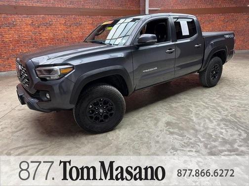 2021 Toyota Tacoma TRD Off Road