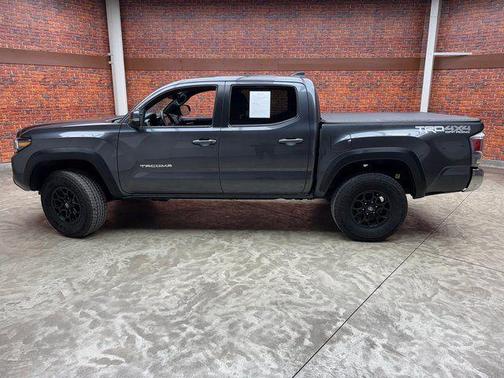 2021 Toyota Tacoma 