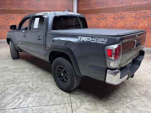 2021 Toyota Tacoma 