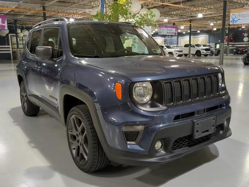2021 Jeep Renegade Latitude
