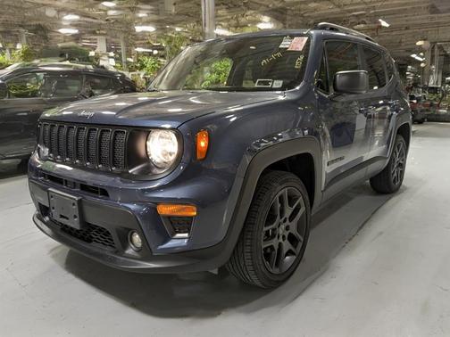 2021 Jeep Renegade Latitude