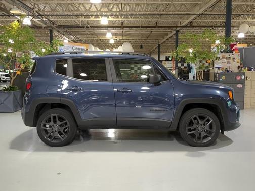 2021 Jeep Renegade Latitude