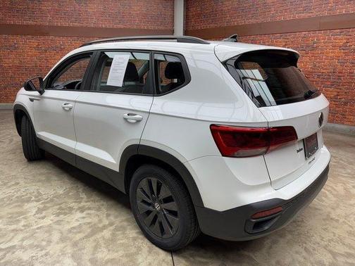 2022 Volkswagen Taos 1.5T S