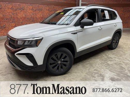 2022 Volkswagen Taos 1.5T S