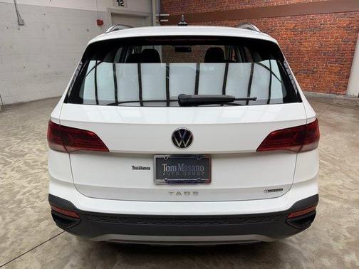 2022 Volkswagen Taos 1.5T S