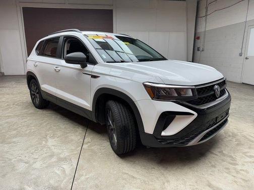 2022 Volkswagen Taos 1.5T S