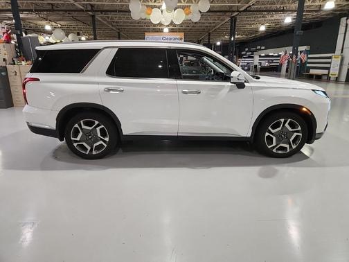 2023 Hyundai PALISADE SEL