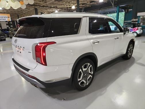 2023 Hyundai PALISADE SEL