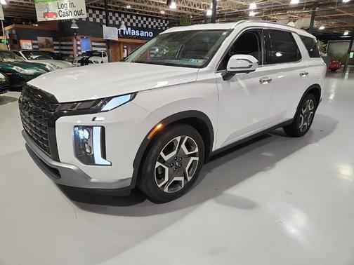 2023 Hyundai PALISADE SEL