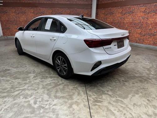 2022 Kia Forte LXS