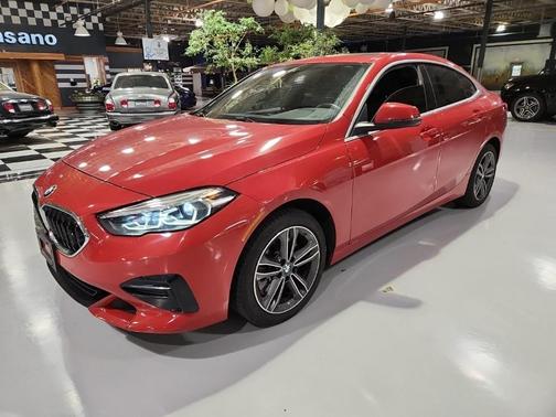 2022 BMW 228 Gran Coupe i xDrive