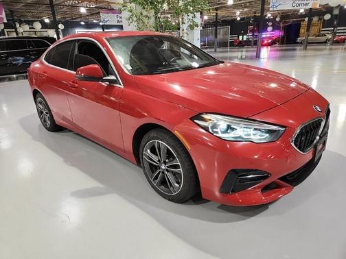 2022 BMW 228 Gran Coupe i xDrive
