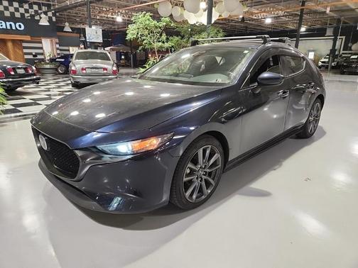 2022 Mazda Mazda3 FWD w/Select Package
