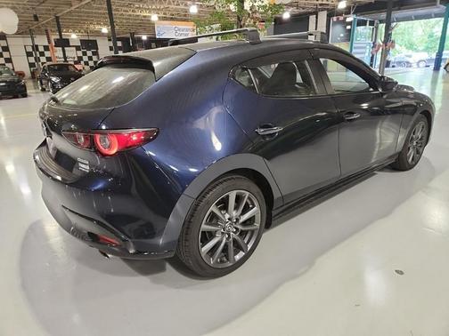 2022 Mazda Mazda3 FWD w/Select Package