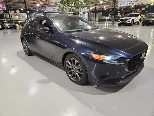 2022 Mazda Mazda3 FWD w/Select Package