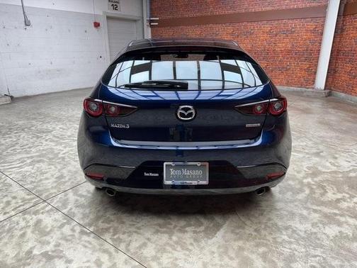 2022 Mazda Mazda3 FWD w/Select Package