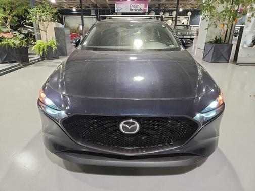 2022 Mazda Mazda3 FWD w/Select Package
