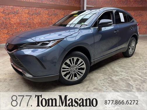 2023 Toyota Venza Limited