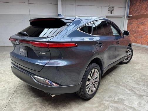 2023 Toyota Venza Limited