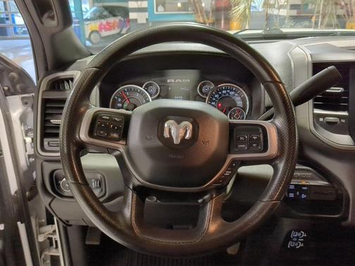 2021 RAM 2500 Tradesman