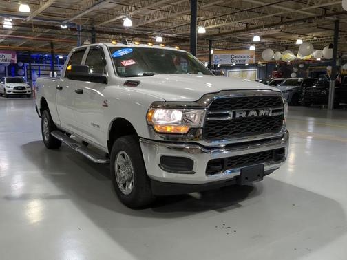 2021 RAM 2500 Tradesman