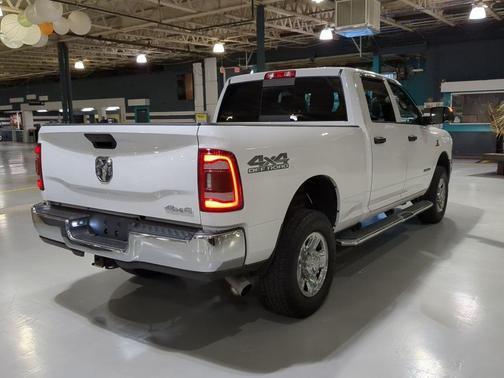 2021 RAM 2500 Tradesman