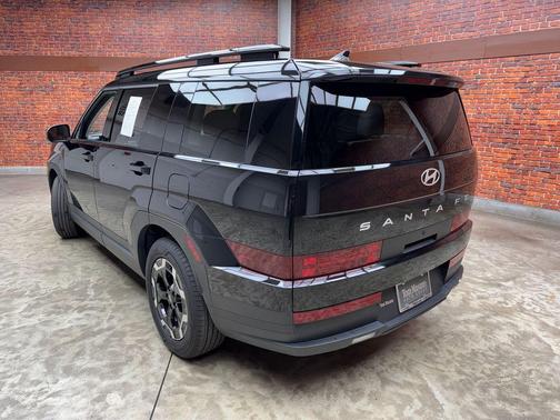 Phantom Black 2024 Hyundai SANTA FE SEL