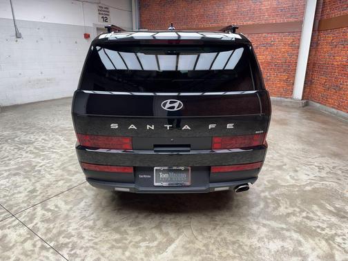Phantom Black 2024 Hyundai SANTA FE SEL