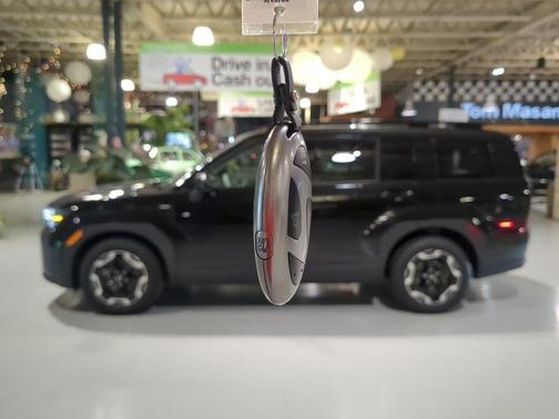 Phantom Black 2024 Hyundai SANTA FE SEL