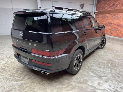 Phantom Black 2024 Hyundai SANTA FE SEL