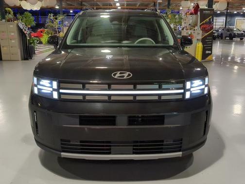 Phantom Black 2024 Hyundai SANTA FE SEL