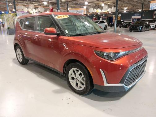 2023 Kia Soul LX
