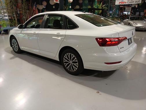 2021 Volkswagen Jetta 1.4T S