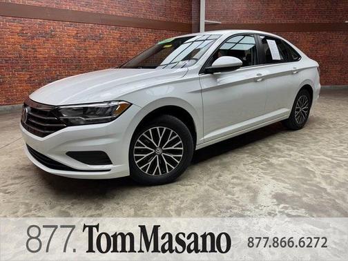 2021 Volkswagen Jetta 1.4T S