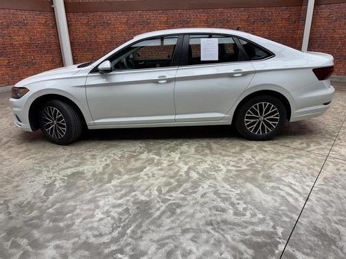 2021 Volkswagen Jetta 1.4T S